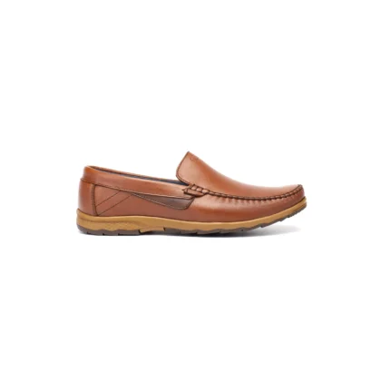 Mocasín de cuero África M2626