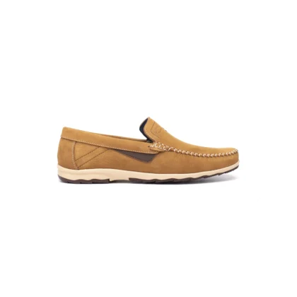 Mocasín de cuero Dollar M2626