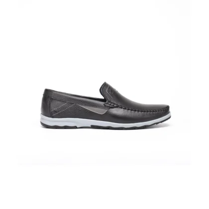 Mocasín de cuero Floter M2626