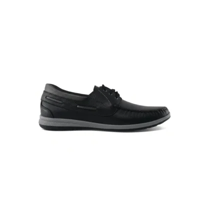 Top sider de cuero Floter 2450