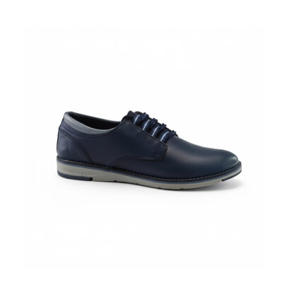 Zapatos de cuero Crust VAS 420