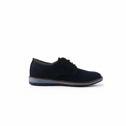 Zapatos de cuero Nobuck VAS 420