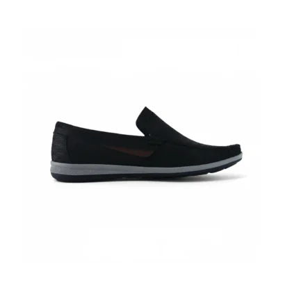 Mocasín de cuero Espiga M2626
