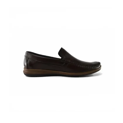 Mocasín de cuero África 1146
