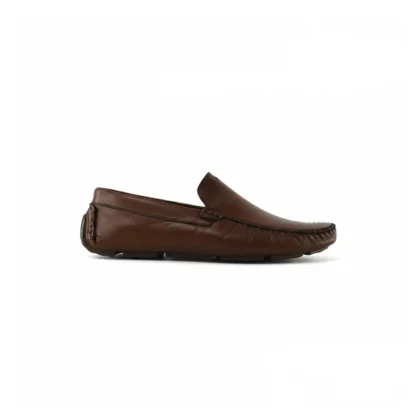 Mocasín de cuero África Cocada